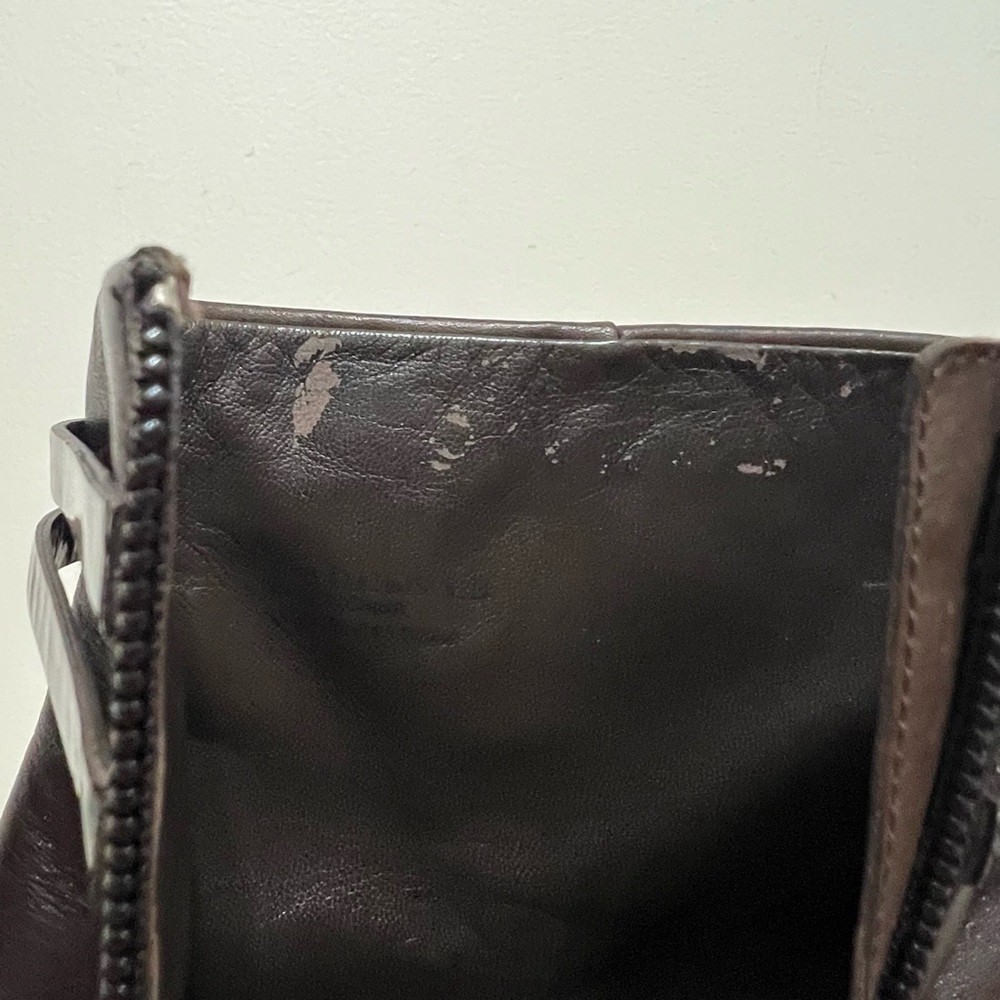 Cole Haan Nike Air Dione Short Boot Dark Chocolate - Picture 13 of 13